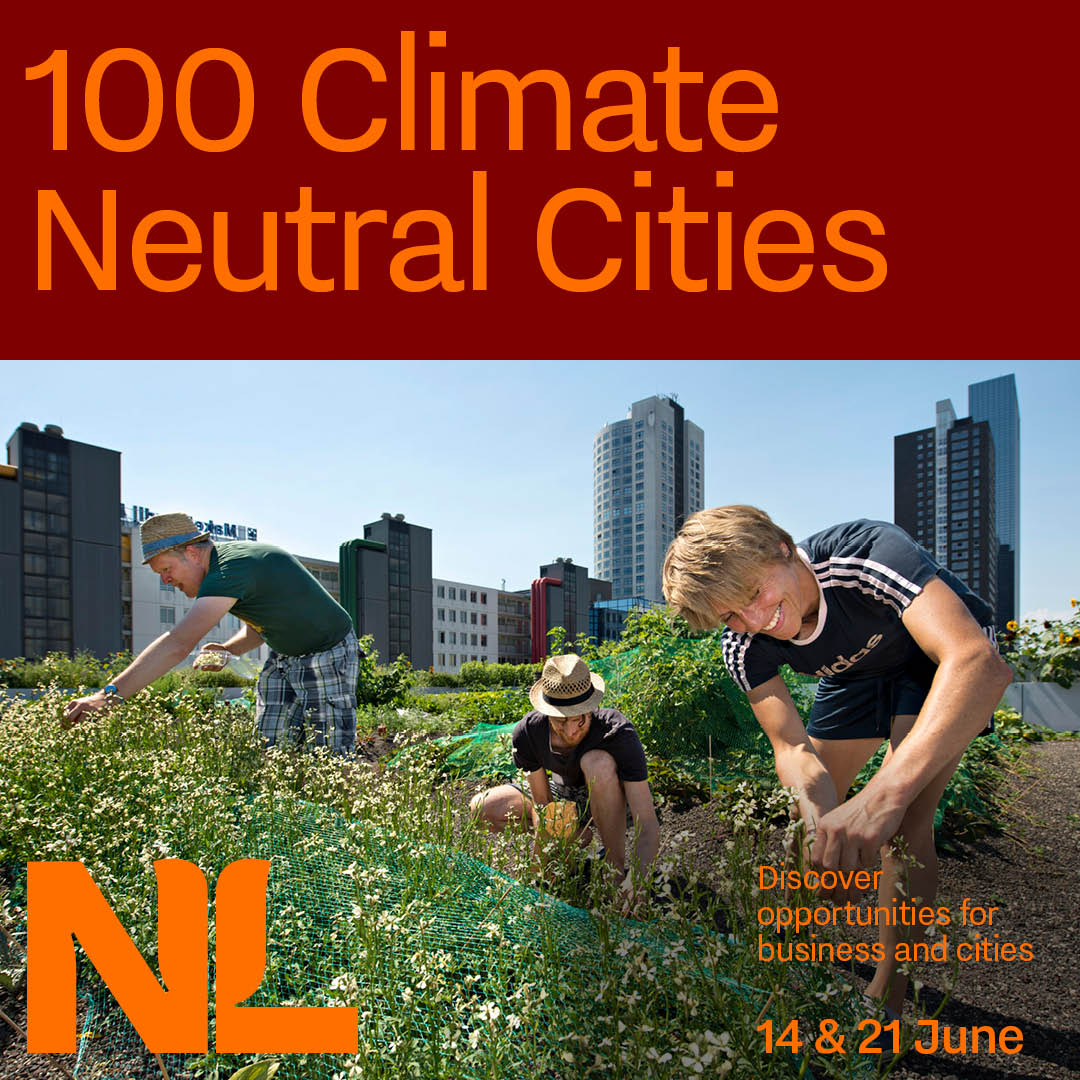 100 Climate Neutral Cities in Europe by 2030 | Living in EU